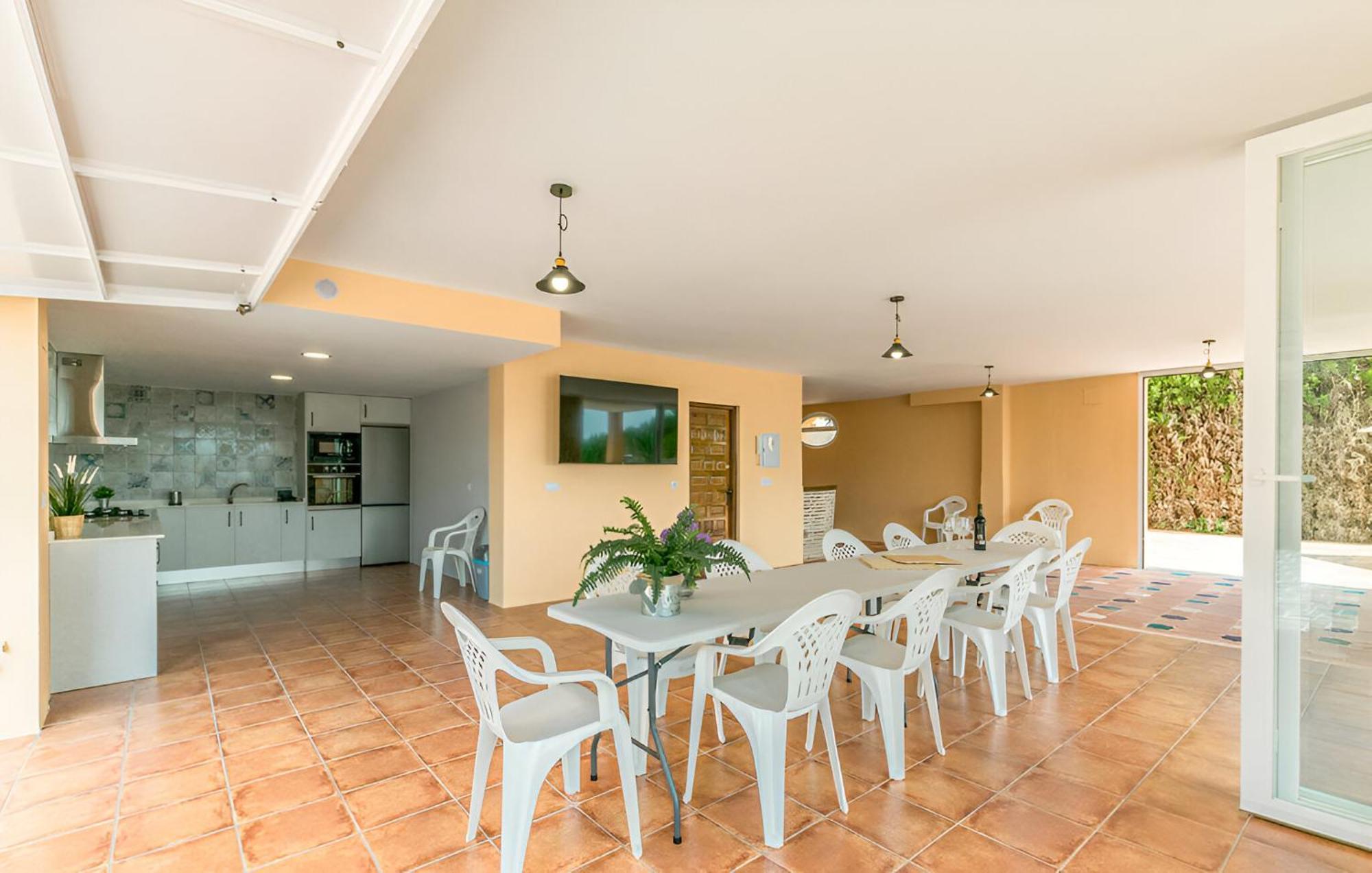 Villa Carmela Baena Ngoại thất bức ảnh