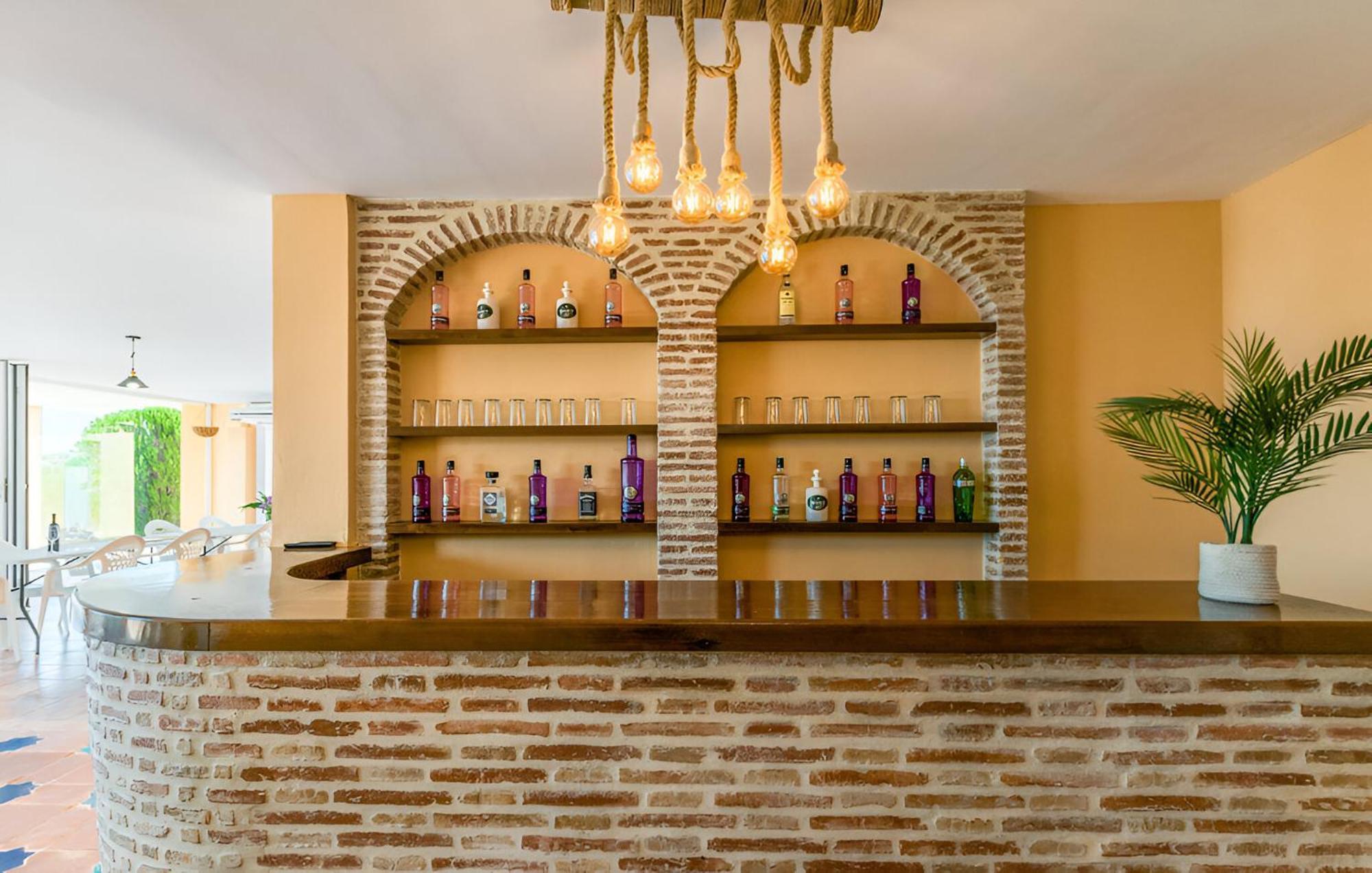 Villa Carmela Baena Ngoại thất bức ảnh