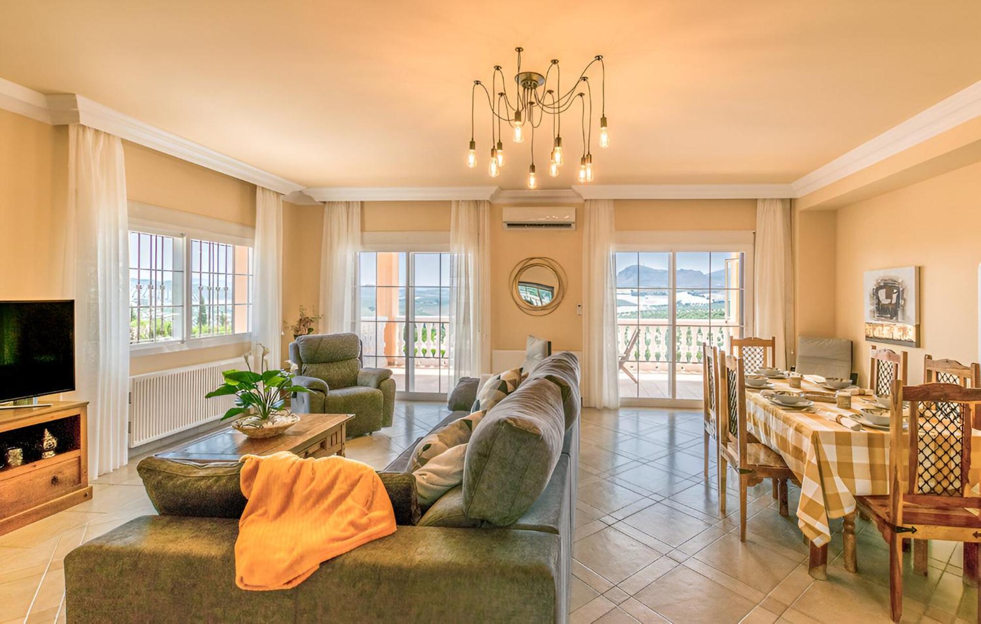 Villa Carmela Baena Ngoại thất bức ảnh