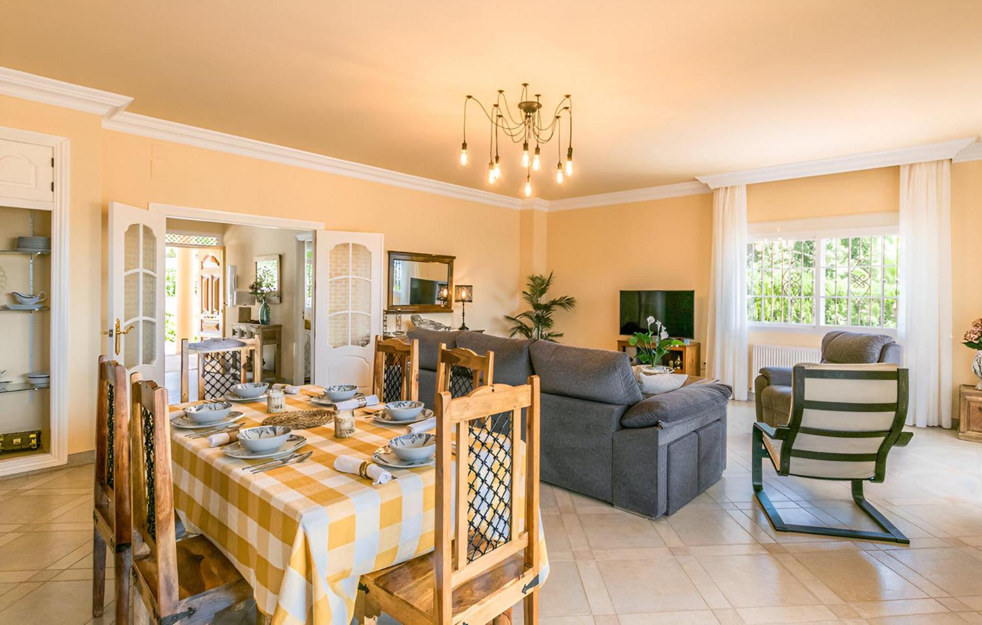 Villa Carmela Baena Ngoại thất bức ảnh