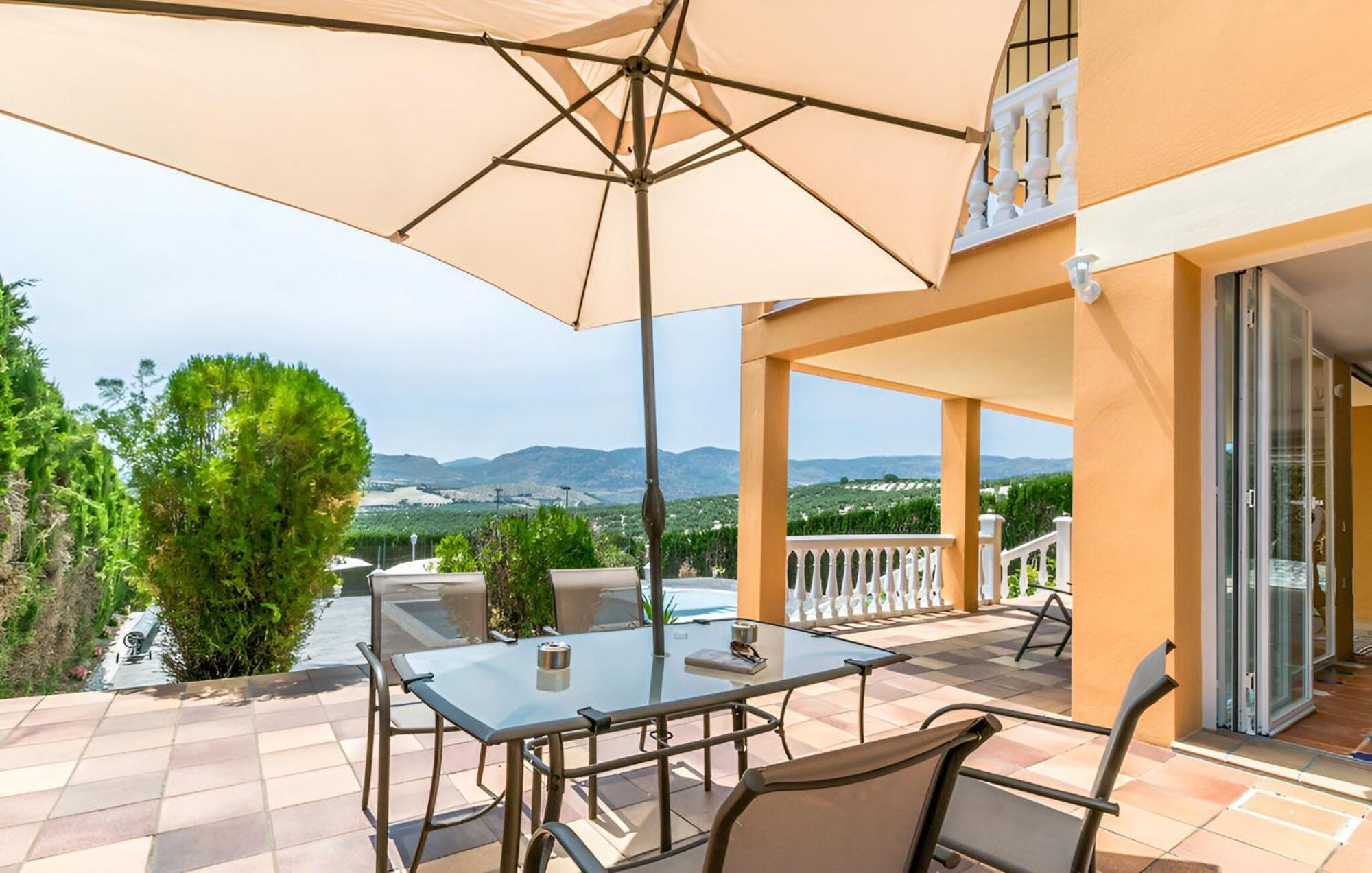 Villa Carmela Baena Ngoại thất bức ảnh
