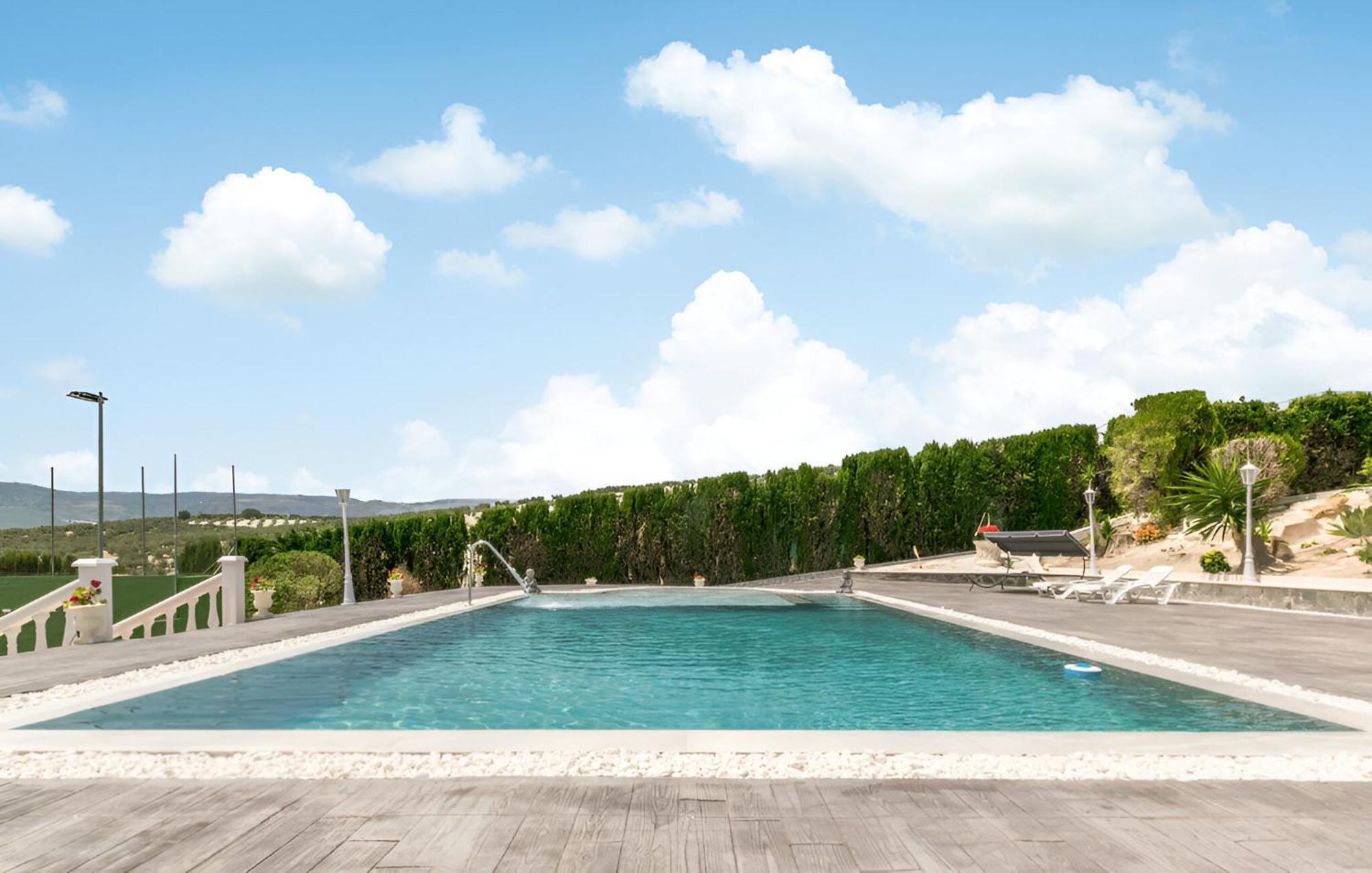 Villa Carmela Baena Ngoại thất bức ảnh