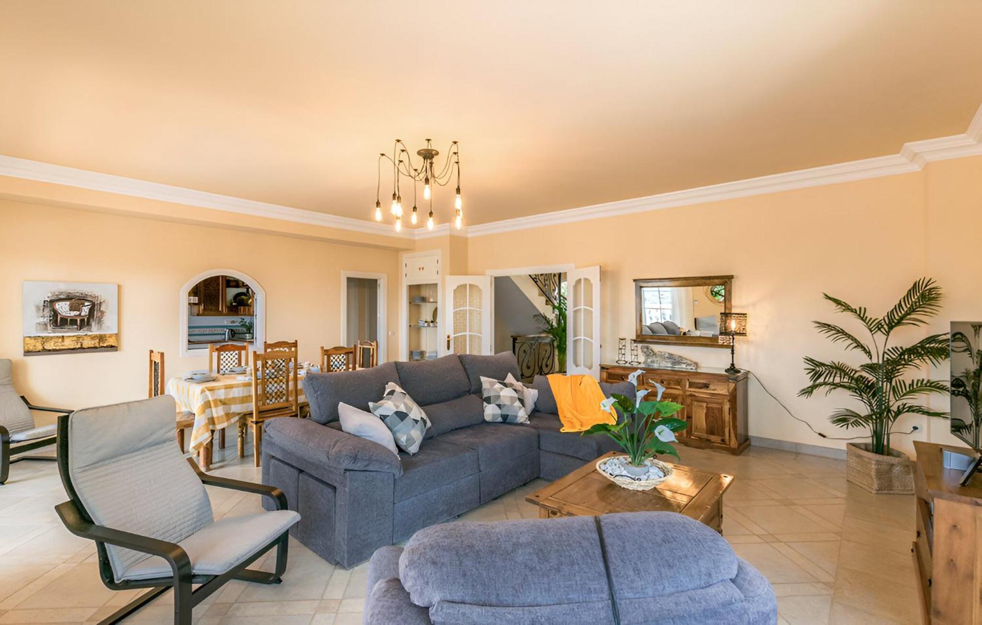 Villa Carmela Baena Ngoại thất bức ảnh
