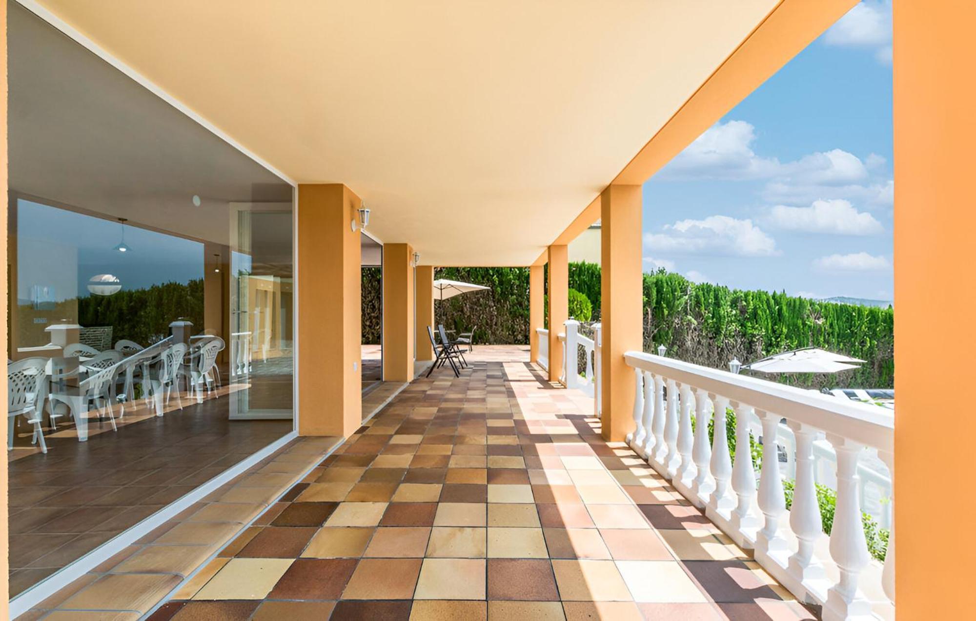 Villa Carmela Baena Ngoại thất bức ảnh