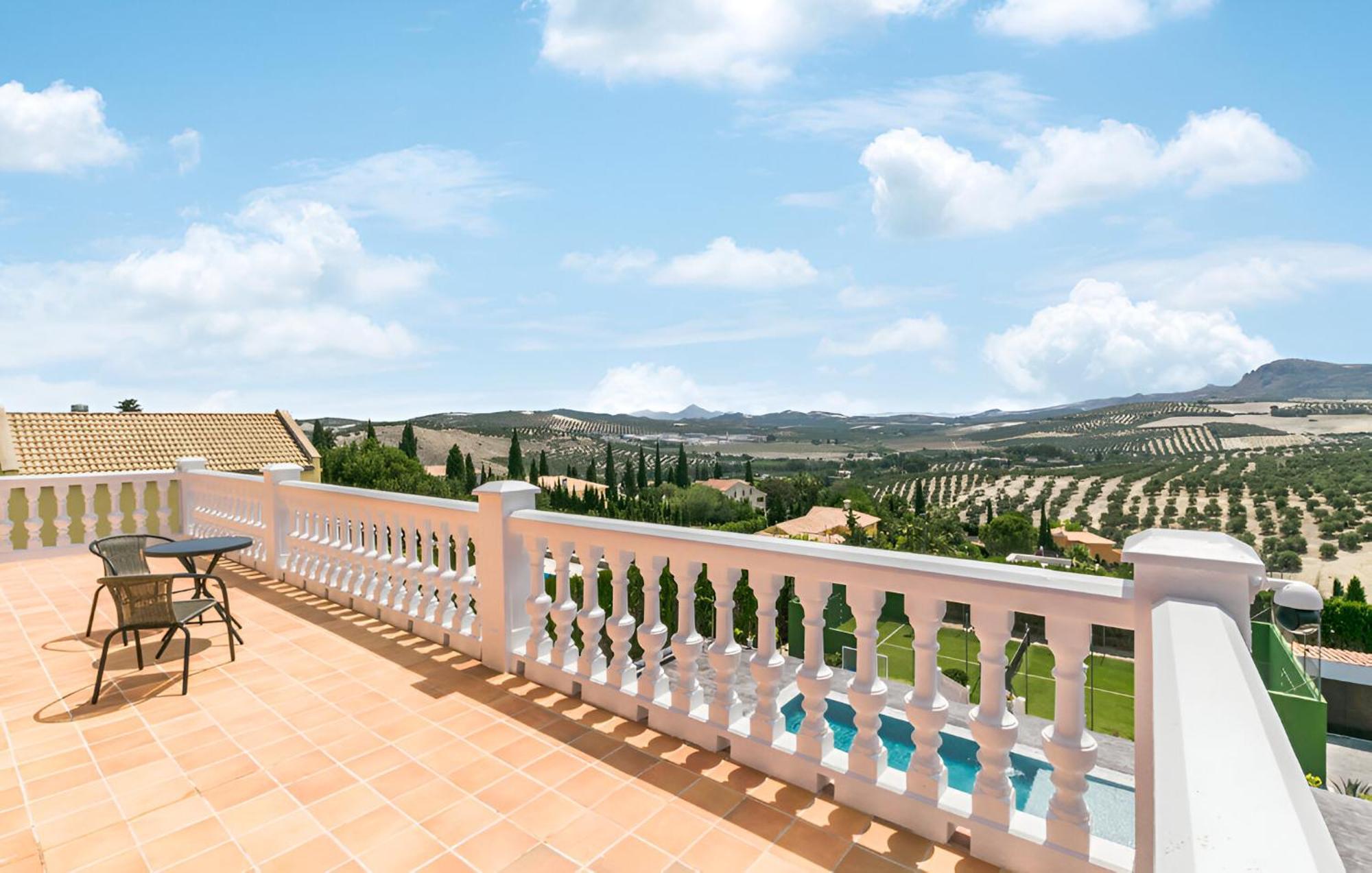 Villa Carmela Baena Ngoại thất bức ảnh
