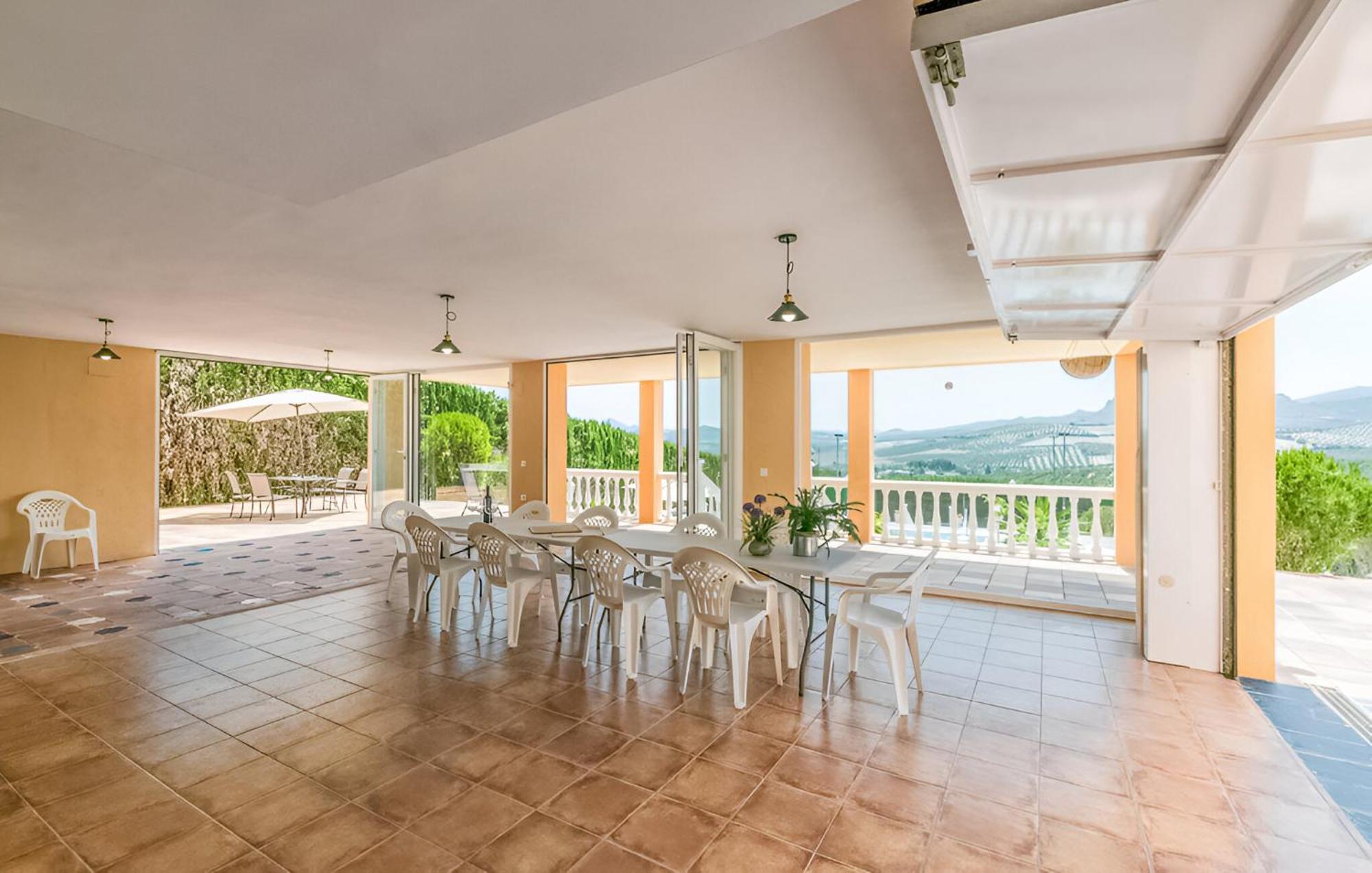 Villa Carmela Baena Ngoại thất bức ảnh