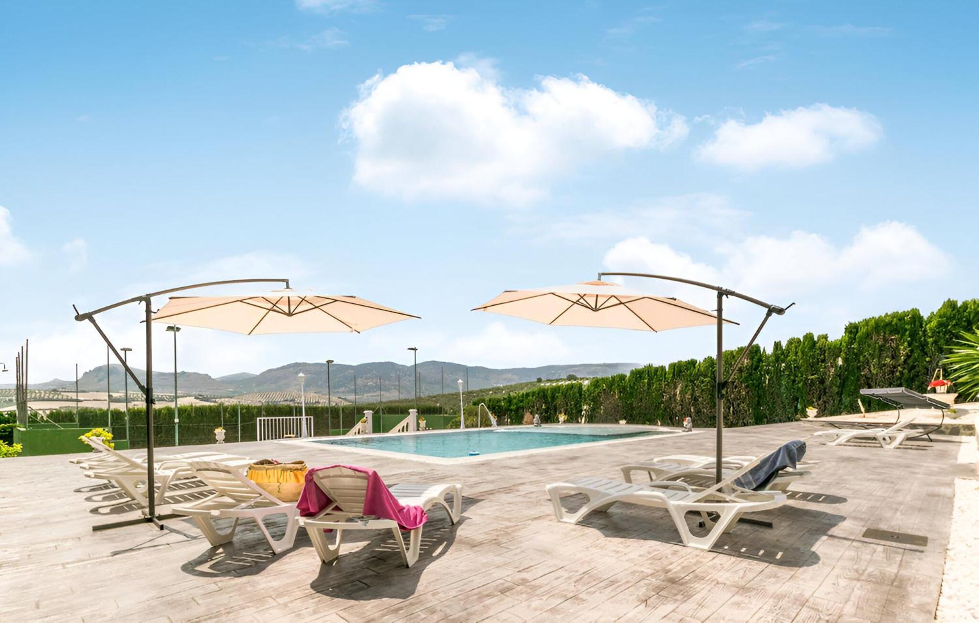 Villa Carmela Baena Ngoại thất bức ảnh