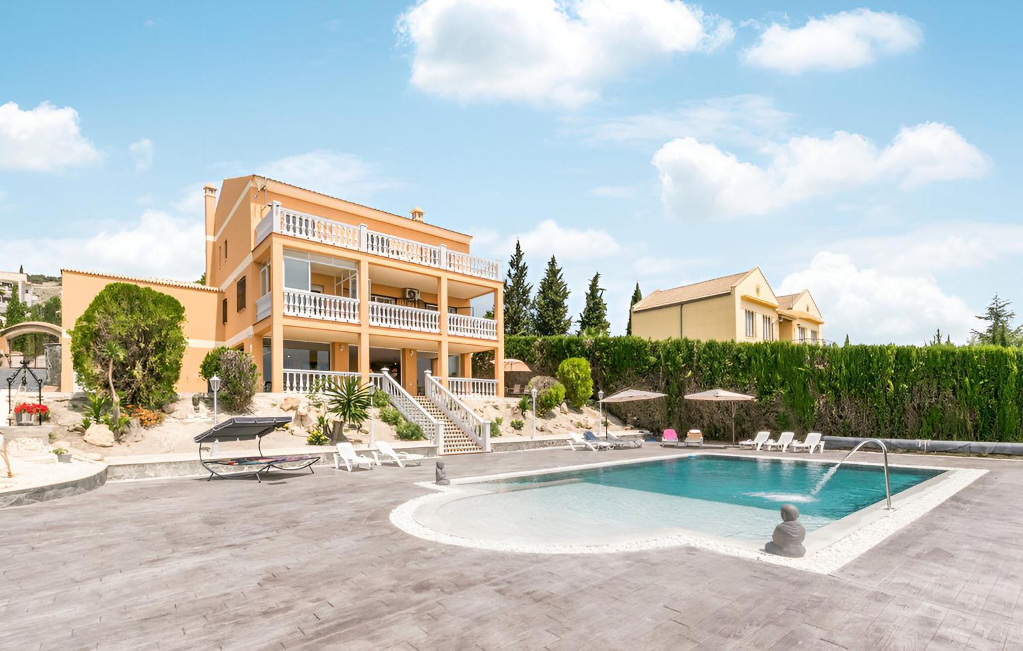 Villa Carmela Baena Ngoại thất bức ảnh